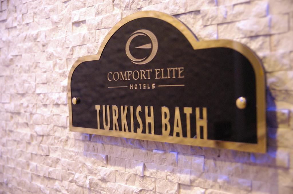 Comfort Elite Hotels Old City Istanbul Exterior foto